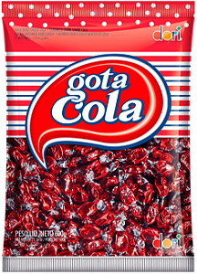 BALA DORI GOTA COLA 600GR (30) PC/1