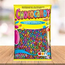 CHOCOCANDY DORI CHOC CONF MINI 500GR (12) PC/1
