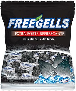 BALA FREEGELLS 475GR EXTRA FORTE (36) PC/1