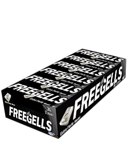 DROPS FREEGELLS EXTRA FORTE 12UN (36) DP/1