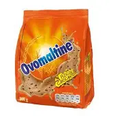 OVOMALTINE FLOCOS CROC 300GR (12) UN/1