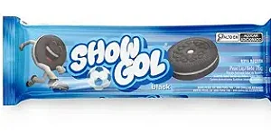 BISC. CORY RECH SHOW GOL BLACK BAUN 36X76G CX/1