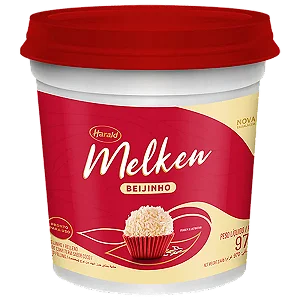 HARALD BEIJINHO COCO MELKEN POT 970 G (10) PT/1