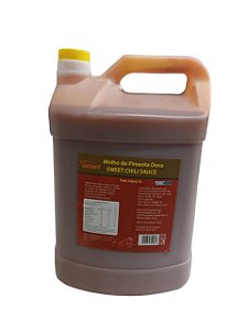 YUMART MOLHO SWEET CHILI SAUCE 5L (4) PC/1