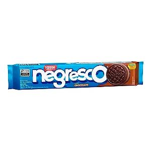 BISC NESTLE NEGRESCO RECH CHOCOLATE 90G(66 DP/1