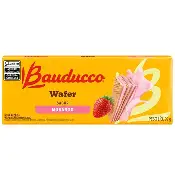 BISC WAFER BAUDUCCO MORANGO 92GR (32) DP/1