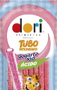 DORI 70GR REGALIZ TUBO ACID YOGURTE100(12) UN/1