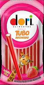 DORI 70GR REGALIZ TUBO MORANGO (12) UN/1