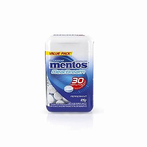 MENTOS CLEAR BREATH HORTELA 150UN (10) DP/1