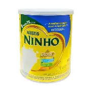 LEITE EM PO NINHO INTEGRAL. LT 380GR(24) LT/1