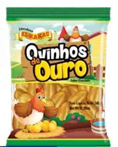 CHOC KI-KAKAU OVINHOS DE OURO 340G (20) PC/1
