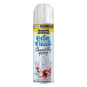 CHANTILLY GRAN FINALE SPRAY 250GR (12) UN/1