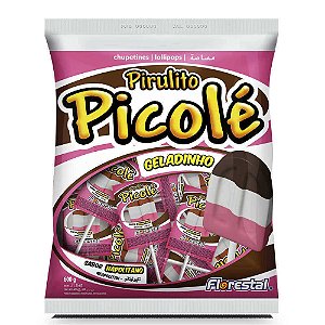PIR. FLORESTAL 550GR PICOLE NAPOLITANO(26) PC/1