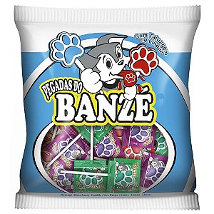 PIRULITO PEGADAS DO BANZE 200 GR (40) PC/1