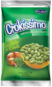 CROKISSIMO SALSA E CEB 1,1KG (12) PC/1