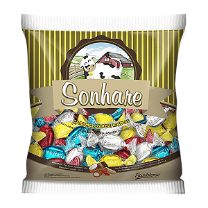 BALA SONHARE SORTIDA 500GR (26) PC/1