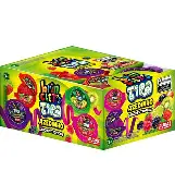 BRINCLETS UNIAO TIRA AZED TROPICAL 24UN(15 DP/1