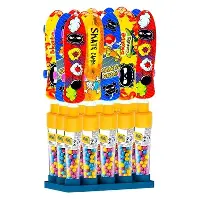 CONFEITO UNIAO POP SKATE RADICAL 15UN (12) DP/1