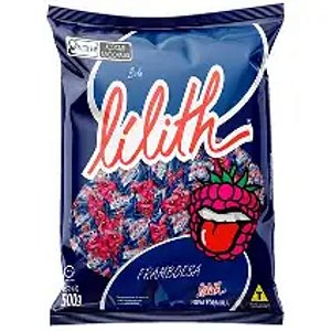 BALA ICEKISS 500GR MAST LILIT FRAMBOESA(24 PC/1
