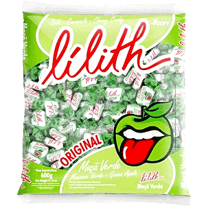 BALA ICEKISS 500GR MAST LILITH MACA VER(24 PC/1
