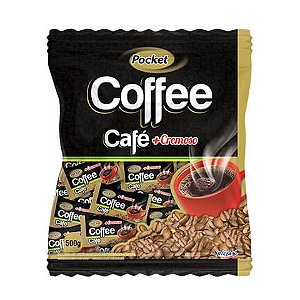 BALA POCKET COFFEE 500GR (14) PC/1