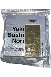ALGA MARINHA DISSERV SILVER 50FLS (90) PC/1