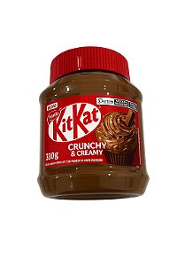 CREME KIT KAT CROCANTE 330G (12) DP/1