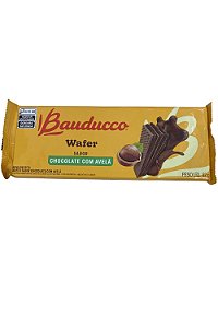 BISC WAFER BAUDUCCO CHOC C/ AVELA 92GR(32) DP/1