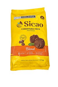SICAO COB FACIL GOTAS BLEND 1KG(12) UN/1