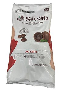 SICAO COB MAIS GOTAS AO LEITE 2,05KG(8 UN/1