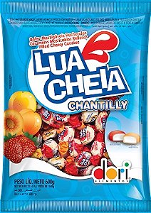 BALA DORI LUA CHEIA CHANTILLY 500GR(28) PC/1