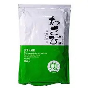WASABI DISSERV EM PO 1KG (10) PC/1