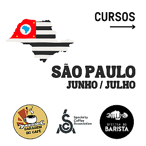 SP | Curso de Barista - Nivel 1 (Foundation)