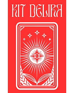 KIT DELIRA - 3 CAFÉS (80g ou 200g)