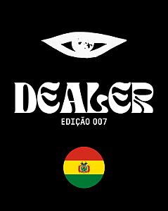 KIT DEALER ED.007 - BOLÍVIA