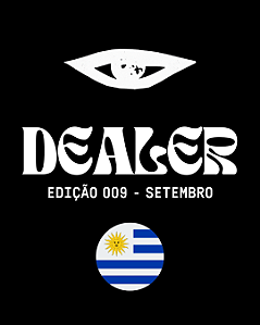 [pré-venda] KIT DEALER ED.009 - URUGUAY