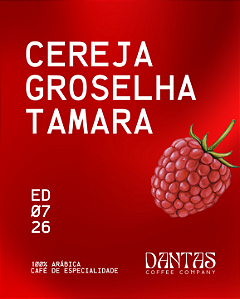 CEREJA e TAMARA | 80g ou 200g