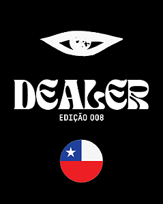 [pré-venda] KIT DEALER ED.008 - CHILE
