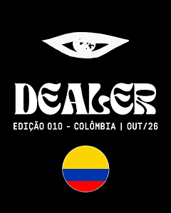 KIT DEALER ED.010 - COLOMBIA | Out/26