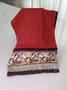 TOALHA DE ROSTO NATALINA