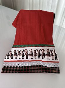 TOALHA DE ROSTO NATALINA