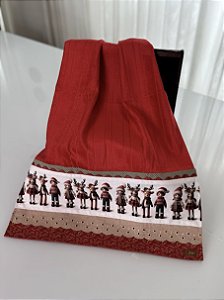 TOALHA DE ROSTO NATALINA