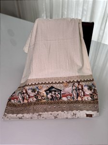 TOALHA DE ROSTO PRESÉPIO