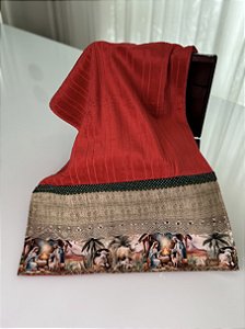 TOALHA DE ROSTO PRESÉPIO