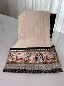 TOALHA DE ROSTO PRESÉPIO