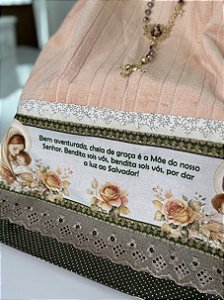 TOALHA MÃE BENDITA