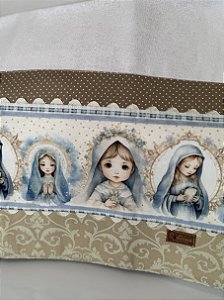 TOALHA LAVABO ANGELICAL