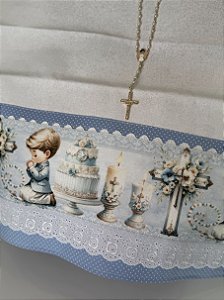 KIT EUCARISTIA MENINO