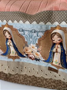 TOALHA LAVABO NOSSA SENHORA