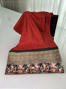 TOALHA NATALINA JESUS